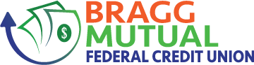 Bragg Mutual FCU Logo